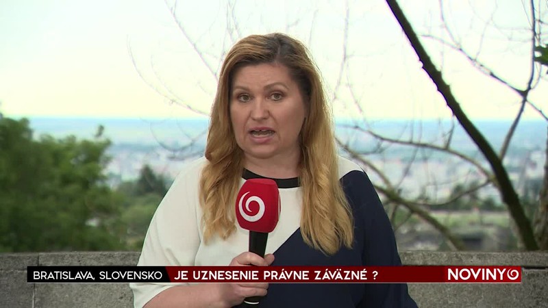 JE UZNESENIE PRÁVNE ZÁVÄZNÉ ?