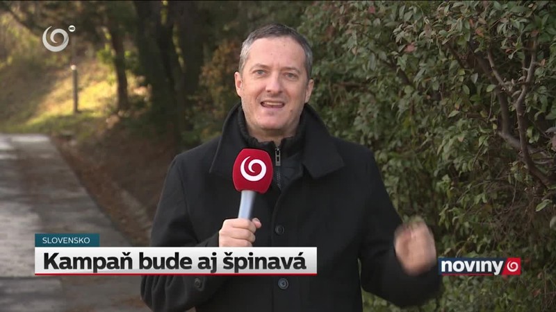 Kampaň bude aj špinavá