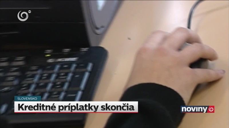 Kreditné príplatky skončia