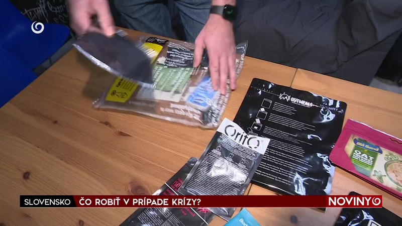 ČO ROBIŤ V PRÍPADE KRÍZY?