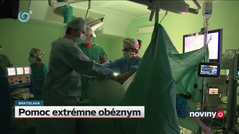 Pomoc extrémne obéznym