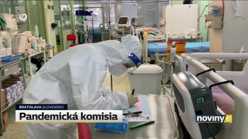 Pandemická komisia
