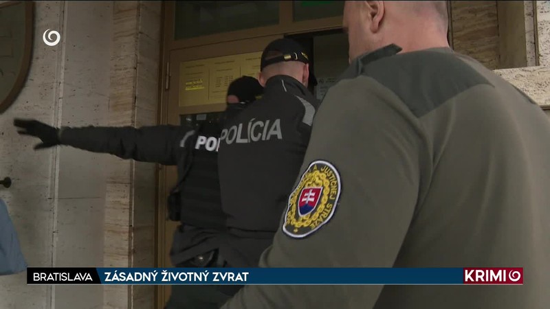 ZÁSADNÝ ŽIVOTNÝ ZVRAT