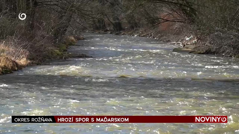 HROZÍ SPOR S MAĎARSKOM