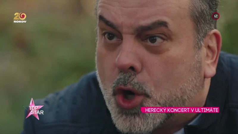 HERECKÝ KONCERT V ULTIMÁTE