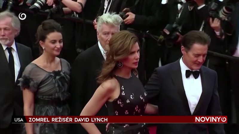ZOMREL REŽISÉR DAVID LYNCH