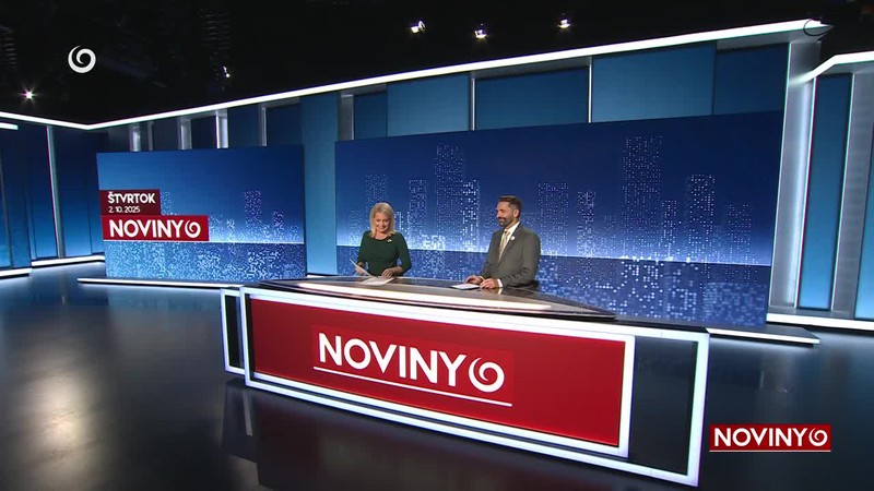 TRI ROKY SPRAVODAJSKEJ TELEVÍZIE