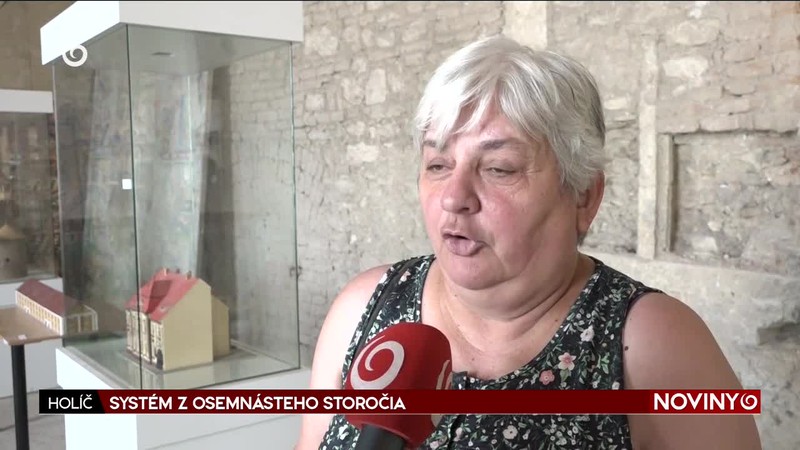 SYSTÉM Z OSEMNÁSTEHO STOROČIA