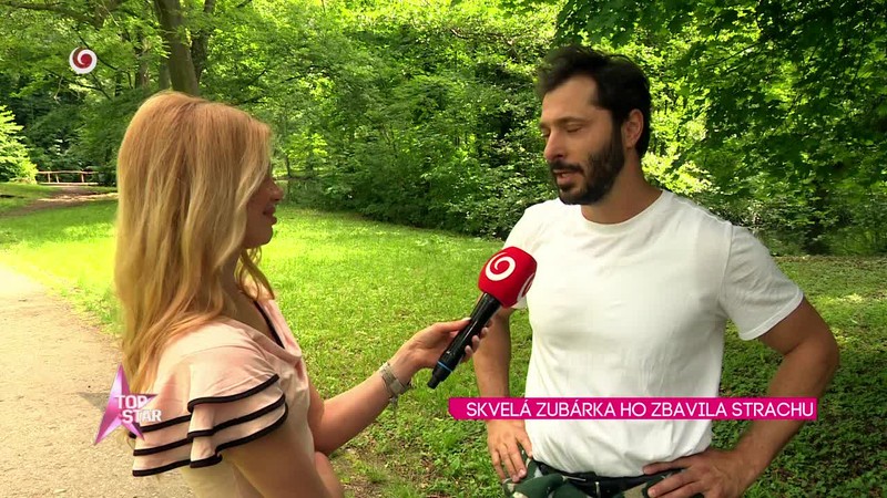 SKVELÁ ZUBÁRKA HO ZBAVILA STRACHU