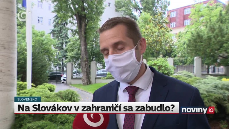 Na Slovákov v zahraničí sa zabudlo?