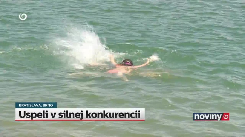 Uspeli v silnej konkurencii
