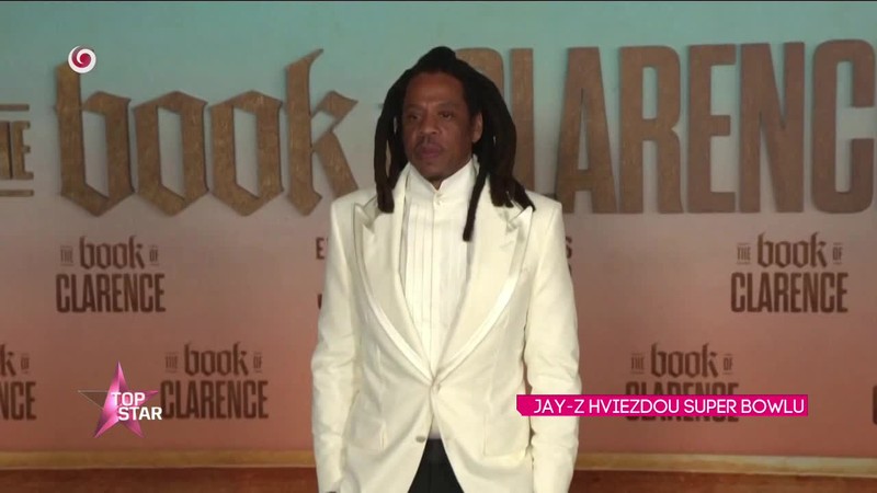 JAY-Z HVIEZDOU SUPER BOWLU