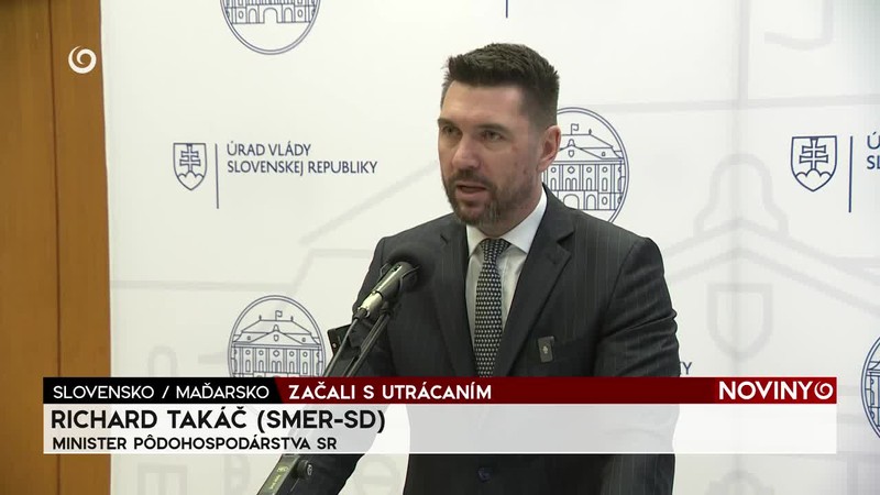 ZAČALI S UTRÁCANÍM