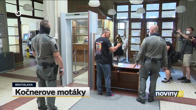 Kočnerove motáky