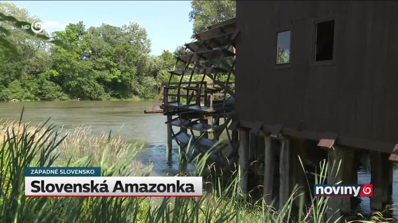 Slovenská Amazonka