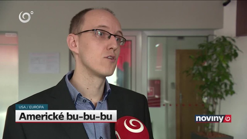 Americké bu-bu-bu