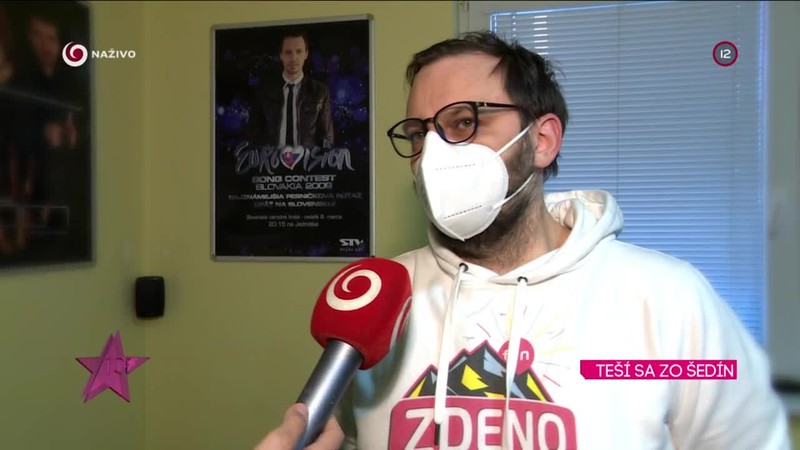 TEŠÍ SA ZO ŠEDÍN