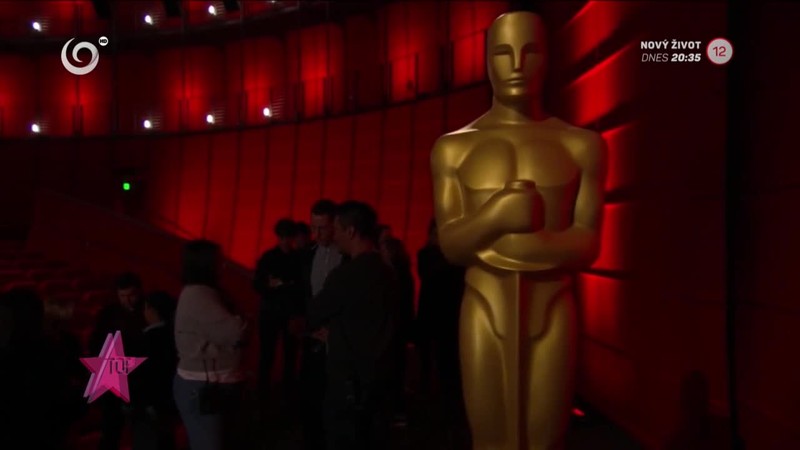 KTO ZÍSKA OSCARA?