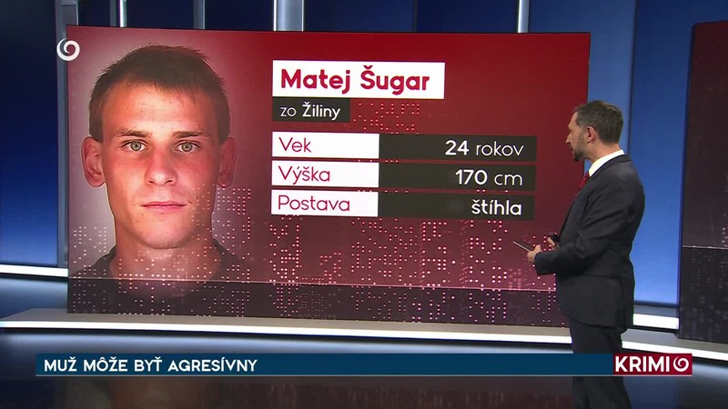 MUŽ MÔŽE BYŤ AGRESÍVNY