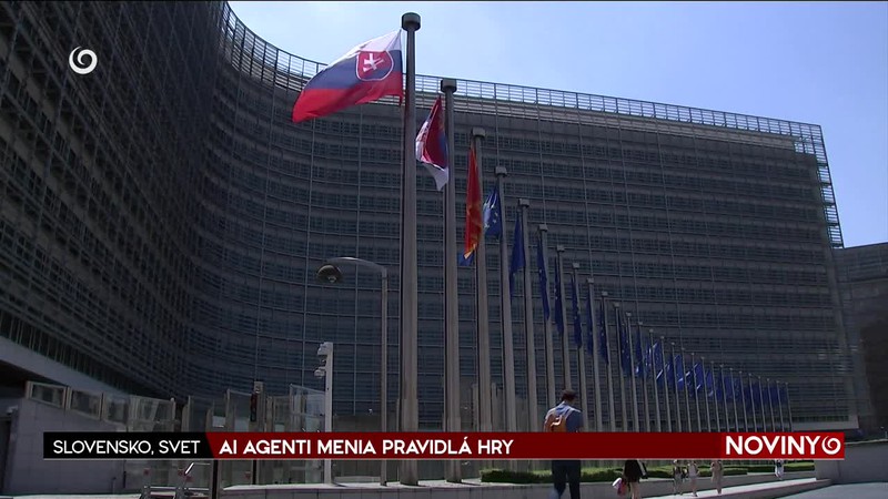 AI AGENTI MENIA PRAVIDLÁ HRY