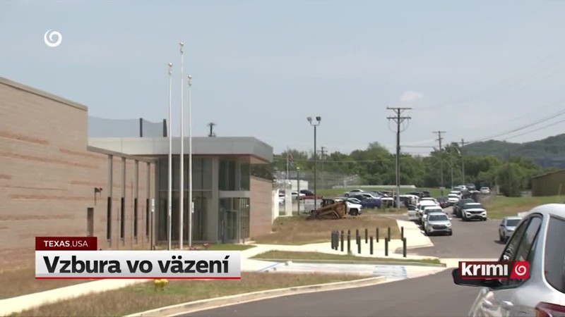 Vzbura vo väzení
