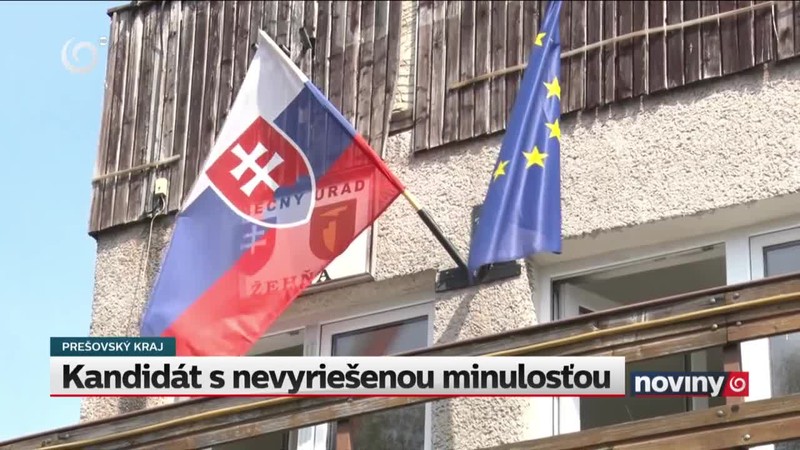 Kandidát s nevyriešenou minulosťou