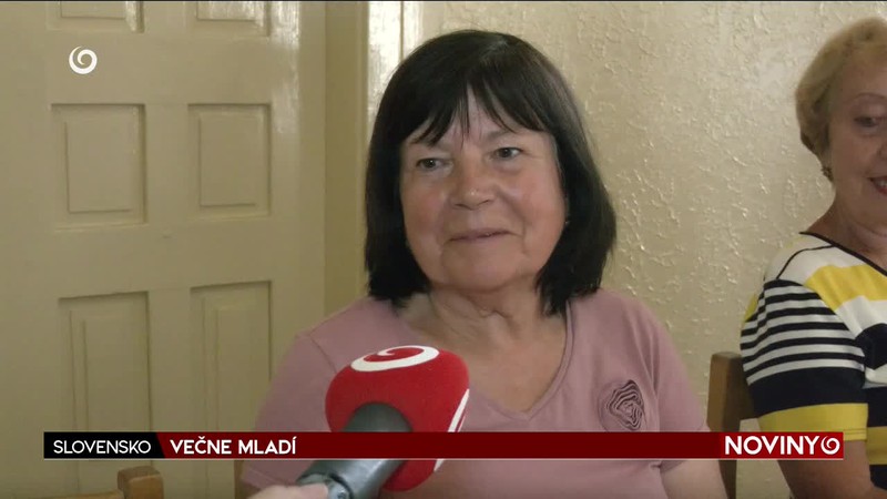 VEČNE MLADÍ