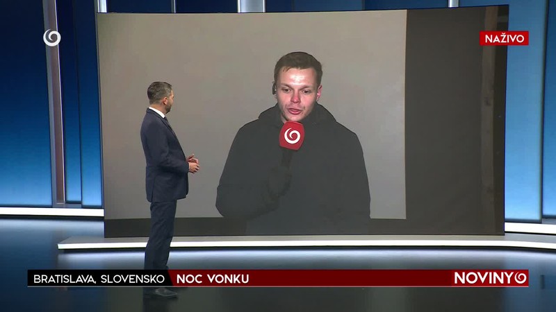 NOC VONKU