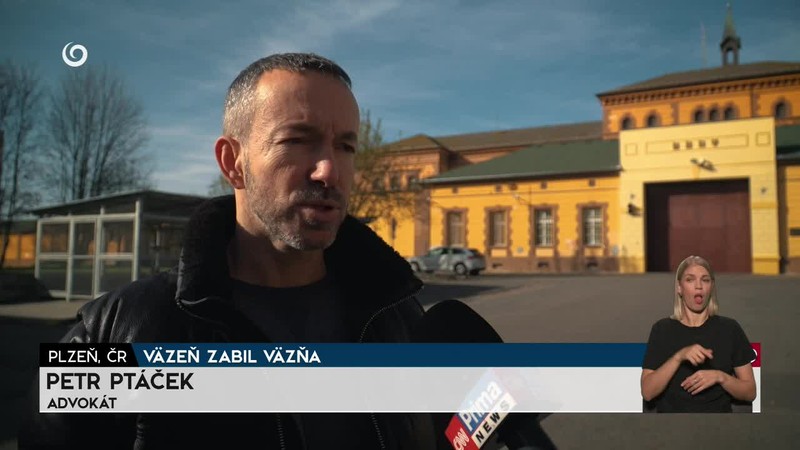VÄZEŇ ZABIL VÄZŇA