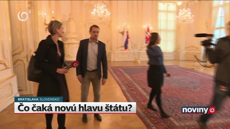 Čo čaká novú hlavu štátu?