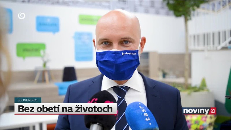 Bez obetí na životoch