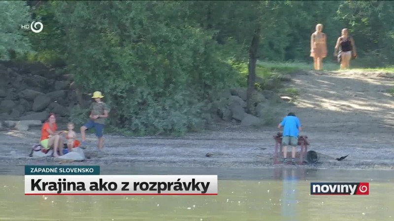 Krajina ako z rozprávky