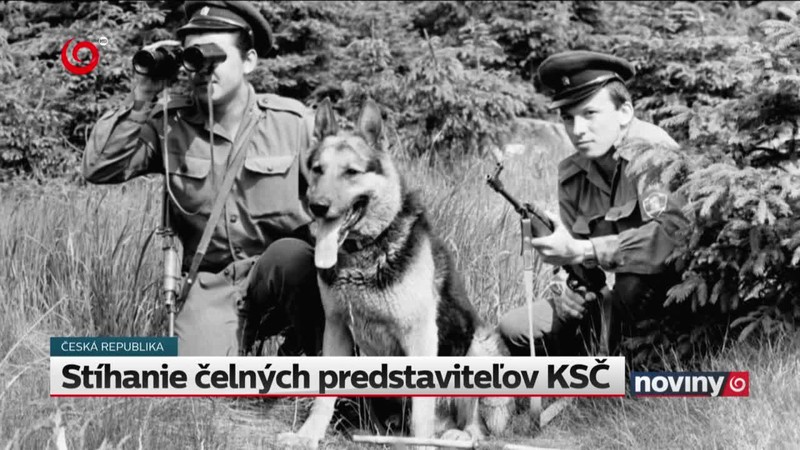 Stíhanie čelných predstaviteľov KSČ