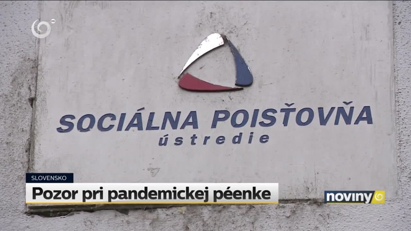 Pozor pri pandemickej péenke