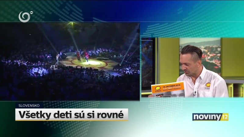 Všetky deti sú si rovné