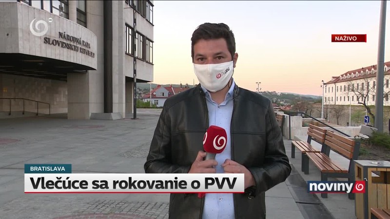 Vlečúce sa rokovanie o PVV