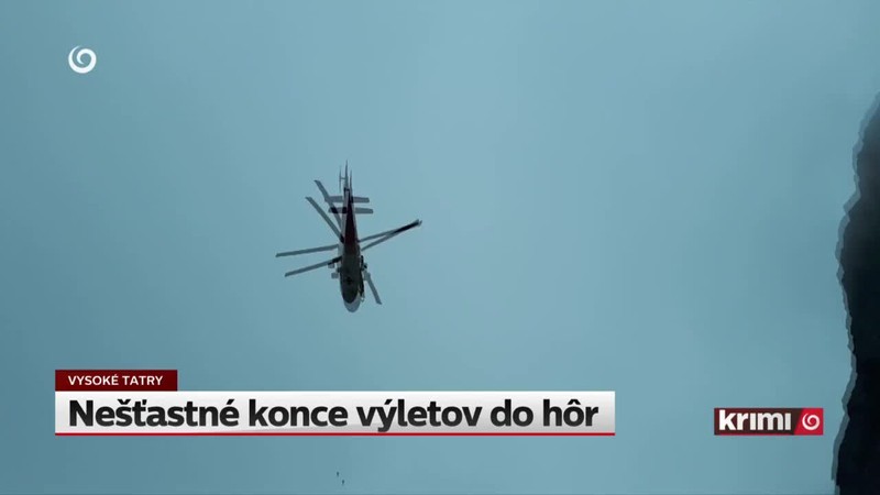 Nešťastné konce výletov do hôr