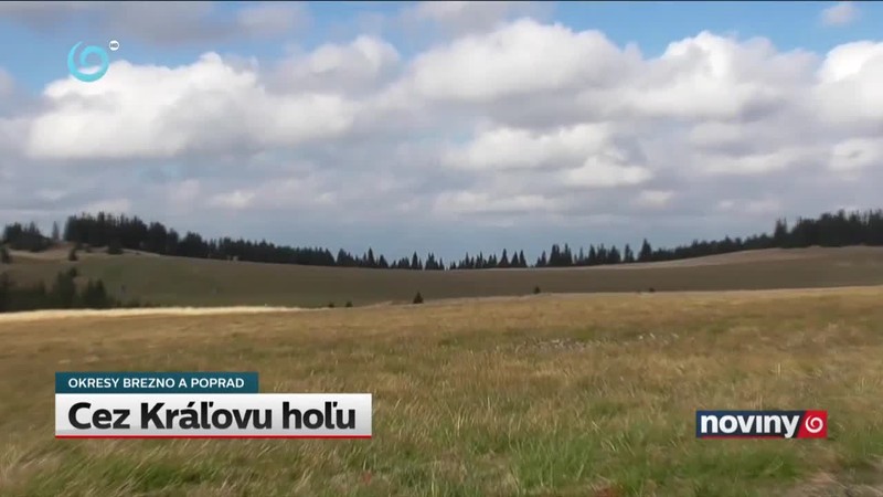 Cez Kráľovu hoľu