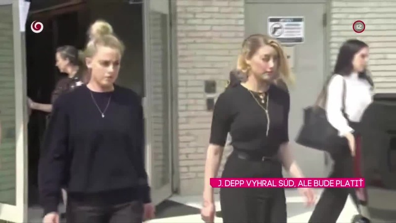 J. DEPP VYHRAL SÚD, ALE BUDE PLATIŤ