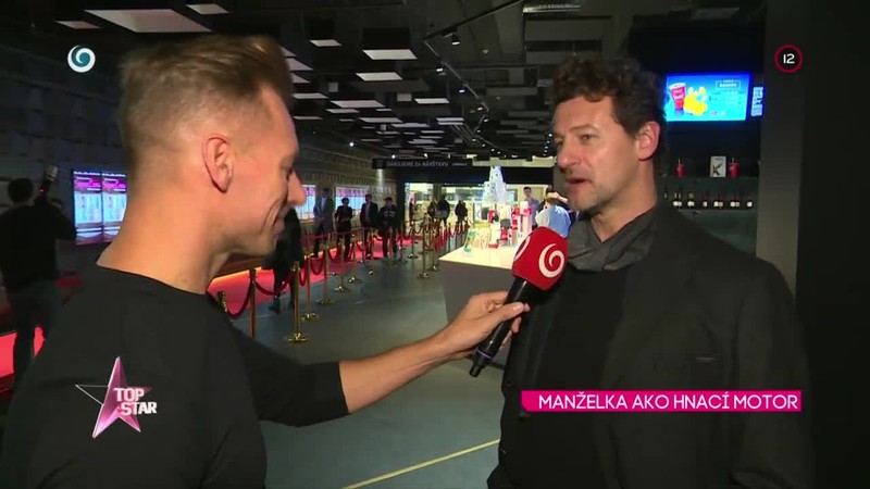 Manželka ako hnací motor