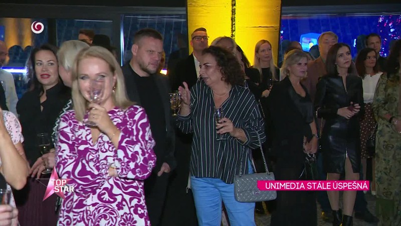 UNIMEDIA STÁLE ÚSPEŠNÁ