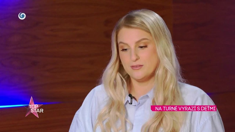 NA TURNÉ VYRAZÍ S DEŤMI