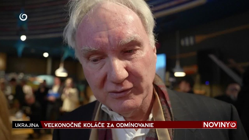 VEĽKONOČNÉ KOLÁČE ZA ODMÍNOVANIE