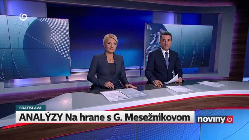 ANALÝZY Na hrane s G. Mesežnikovom