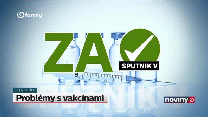 Problémy s vakcínami