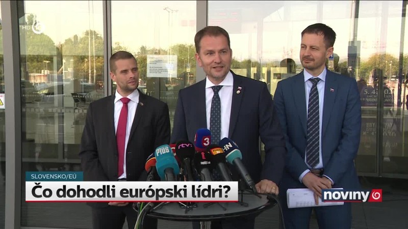 Čo dohodli európski lídri?