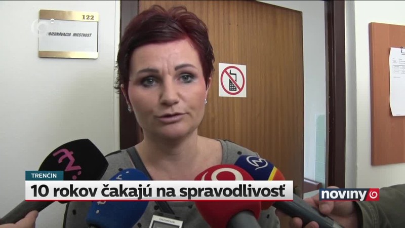 10 rokov čakajú na spravodlivosť