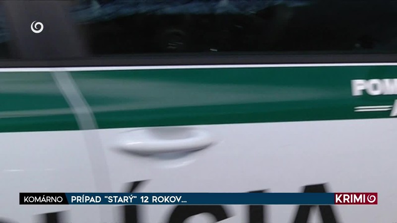 PRÍPAD "STARÝ" 12 ROKOV…