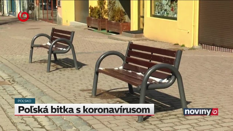Poľská bitka s koronavírusom
