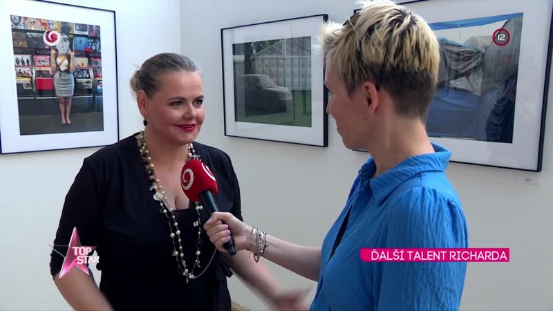 ĎALŠÍ TALENT RICHARDA